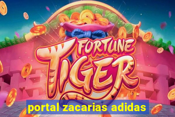 portal zacarias adidas